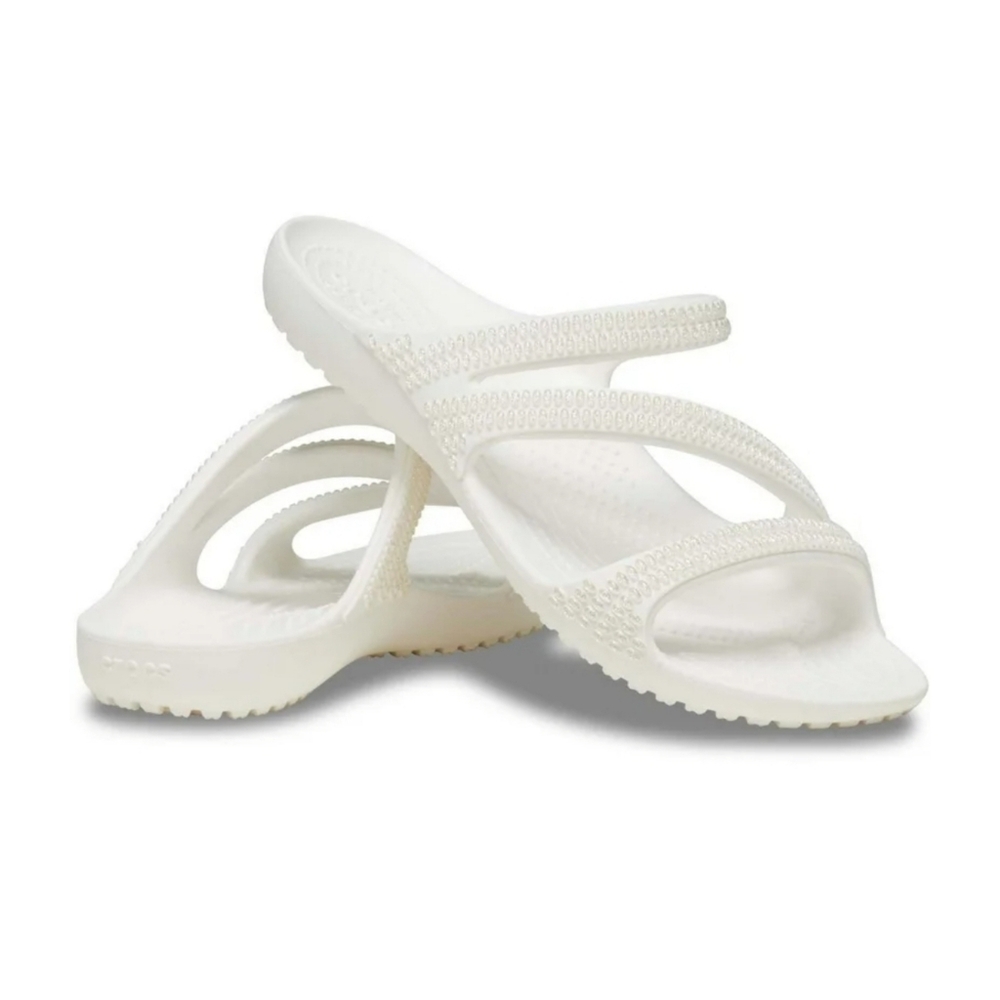 Crocs Women's Kadee II Jewels Sandal Size 7